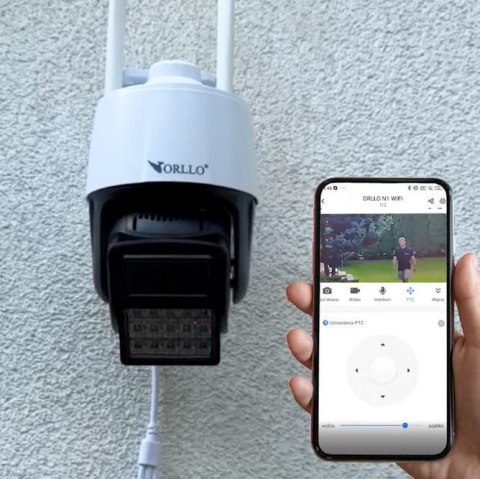 Kamera IP Orllo N2 PT 3MP 4G LTE ORLLO