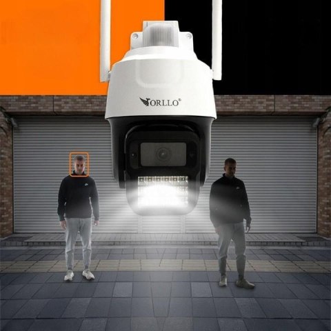 Kamera IP Orllo N2 PT 3MP 4G LTE ORLLO