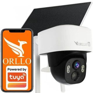 Kamera IP Orllo TZ1 Cloud SIM 4G LTE z panelem solarnym ORLLO