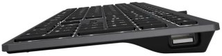 Klawiatura komputerowa A4tech FStyler FX60H White Backlit A4TECH