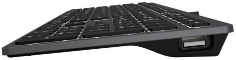 Klawiatura komputerowa A4tech FStyler FX60H White Backlit A4TECH