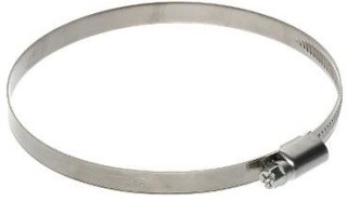 Opaska metalowa OPM-110-130X9.0 DELTA
