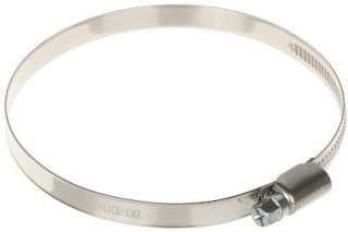 Opaska metalowa OPM-80-100X9.0 DELTA