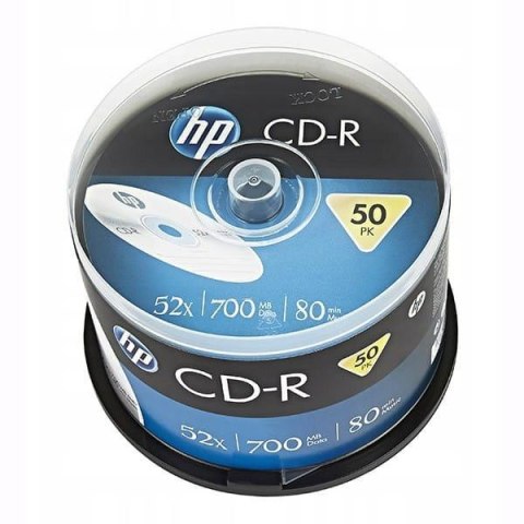 Płyty CD-R Verbatim HP spindle (50szt) VERBATIM