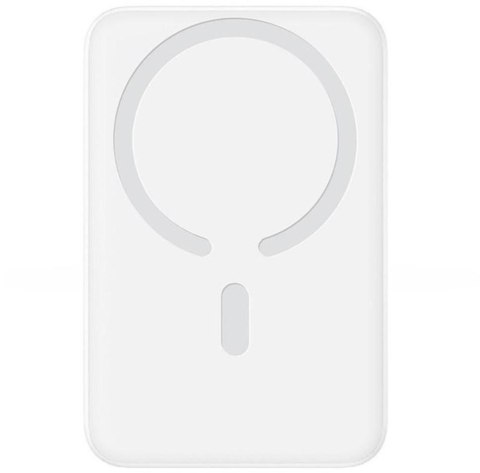Powerbank Baseus EnerFill FM11 Ultra-Mini 10000 mAh 22,5 W PD 3.0 QC 3.0 biały MagSafe + kabel USB-C BASEUS