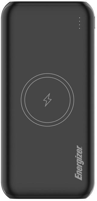 Powerbank indukcyjny Energizer 10000 mAh 20 W PD + Qi USB-C USB-A micro-USB QE10009PQ ENERGIZER