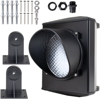 Semafor CAME PL0593 (1-komorowy: czerwone-zielone) 230V LED (001PL0593) CAME