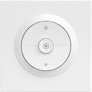 Smart przełącznik / ściemniacz ścienny SONOFF MINI-ZBDIM-E ZigBee SONOFF