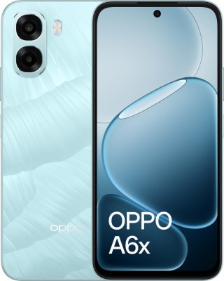 Smartfon OPPO A6X 4G 4/128GB Blue OPPO