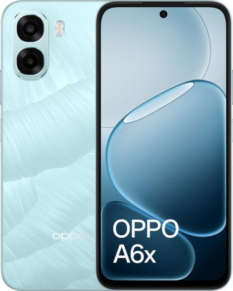 Smartfon OPPO A6X 4G 4/128GB Blue OPPO