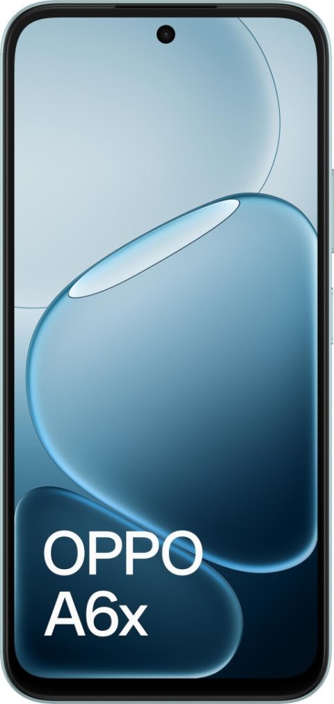 Smartfon OPPO A6X 4G 4/128GB Blue OPPO