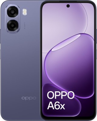Smartfon OPPO A6X 4G 4/128GB Dark purple OPPO