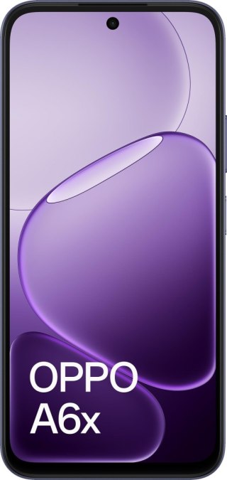 Smartfon OPPO A6X 4G 4/128GB Dark purple OPPO