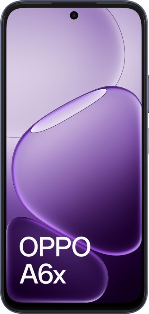 Smartfon OPPO A6X 4G 4/128GB Dark purple OPPO