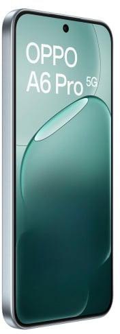 Smartfon OPPO A6 Pro 5G 8/256GB Lunar Titanium OPPO