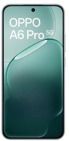 Smartfon OPPO A6 Pro 5G 8/256GB Lunar Titanium OPPO
