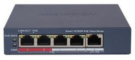 Switch Hikvision DS-3E1105P-EI/MV2 HIKVISION