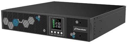 UPS ZASILACZ AWARYJNY PowerWalker VI 3000 RLP POWERWALKER