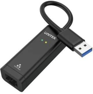 Unitek Y-3470 adapter USB 3.0 - Gigabit UNITEK