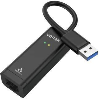 Unitek Y-3470 adapter USB 3.0 - Gigabit UNITEK