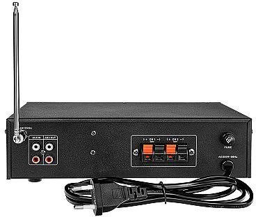 WZMACNIACZ PA HQM2040R/S 40W HQM