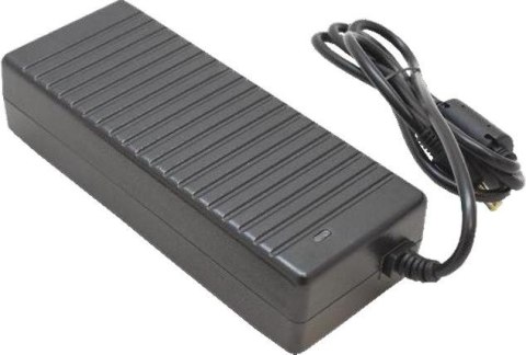Zasilacz impulsowy desktop do CCTV Voltage 12V 7,5A 90W wtyk 5,5mm / 2,1mm VOLTAGE