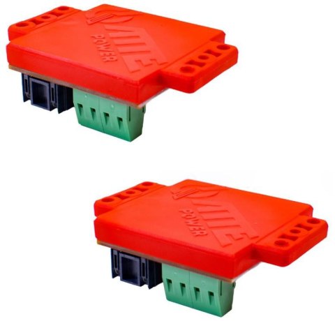 Zestaw konwerterów ATTE ETH10-2wire-A-SET ATTE