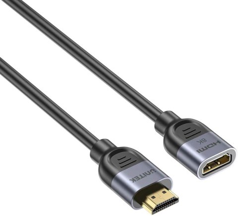 Adapter Unitek przedłużacz HDMI (M) - HDMI (F) 2.1, 8K 2m UNITEK