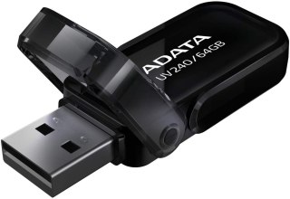 Adata Pendrive UV240 32GB USB2.0 Black ADATA