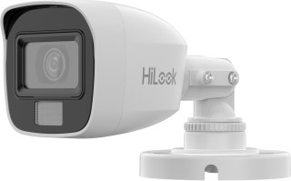 Kamera 4w1 Hilook THC-B127-LMC(2.8mm) tuba 2MP Smart Hybrid Light 20m HILOOK