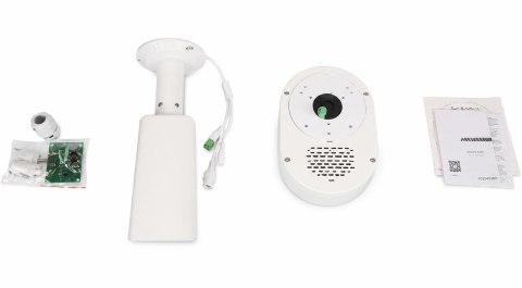 Kamera IP Hikvision DS-2CD1T67G3-LIUF/LSL(2.8mm)(O-STD) HIKVISION