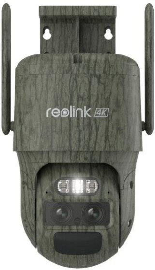 Kamera IP Reolink Trackmix Series G770 kamuflaż 8MP LTE bateryjna REOLINK