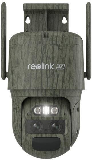 Kamera IP Reolink Trackmix Series G770 kamuflaż 8MP LTE bateryjna REOLINK