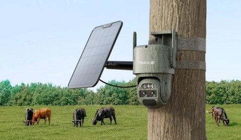 Kamera IP Reolink Trackmix Series G770 kamuflaż 8MP LTE bateryjna REOLINK