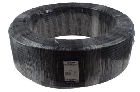MIKRORURA DOZIEMNA 12/8 mm PILOT czarna 200m INGREMIO