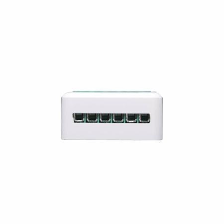 Moduł OXT mini sterownik rolet żaluzji kąt pochylenia lameli WiFi+RF TUYA T229 OXT