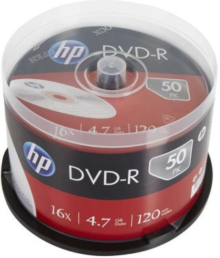Płyty DVD-R Verbatim HP spindle (50szt) VERBATIM