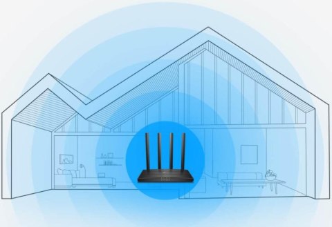 ROUTER TP-LINK Archer C6U TP-LINK