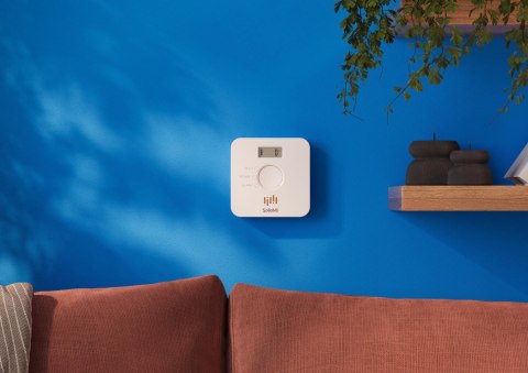 SAFEMI Czujnik tlenku węgla - WiFi - Gwarancja 3 lata SHC-10W SAFEMI