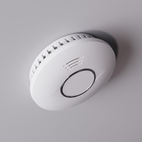 SAFEMI Czujnik dymu - WiFi - Gwarancja 3 lata SHS-10W SAFEMI