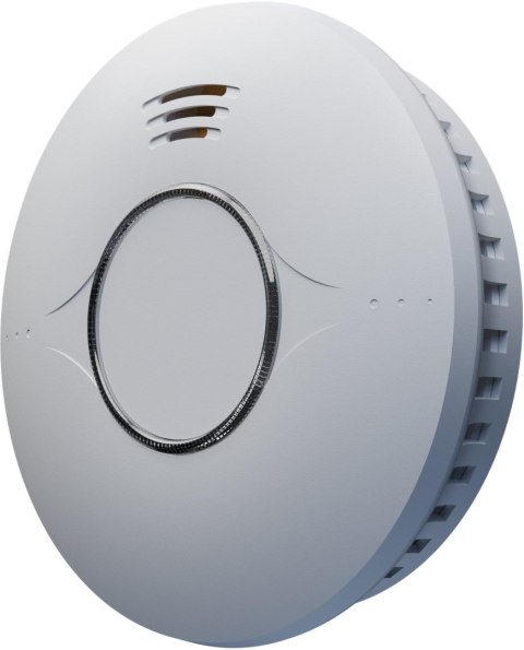 SAFEMI Czujnik dymu - WiFi - Gwarancja 3 lata SHS-10W SAFEMI