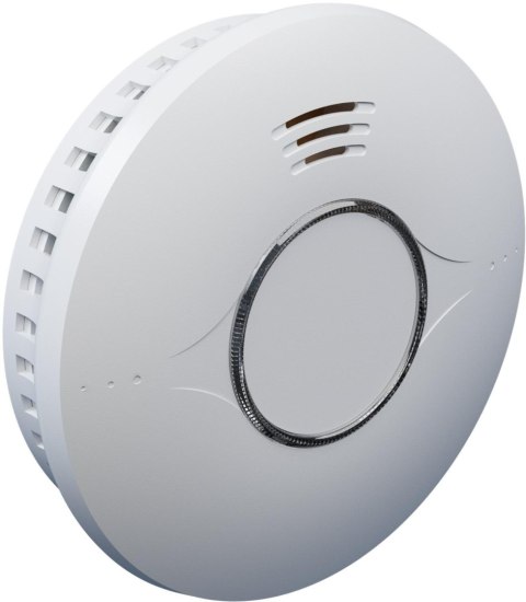 SAFEMI Czujnik dymu - WiFi - Gwarancja 3 lata SHS-10W SAFEMI