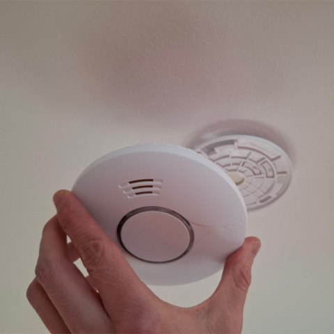 SAFEMI Czujnik dymu - WiFi - Gwarancja 3 lata SHS-10W SAFEMI