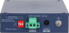SWITCH DAHUA CHS4206-4GT-90 DAHUA