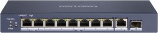 SWITCH POE HIKVISION DS-3E0510HP-E HIKVISION