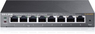 SWITCH TP-LINK TL-SG108PE TP-LINK