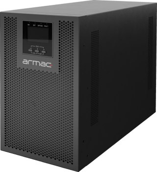 UPS ZASILACZ AWARYJNY Armac Office 3000VA ON-LINE PF1 Dust Free ARMAC