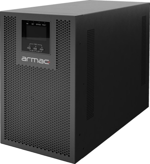 UPS ZASILACZ AWARYJNY Armac Office 3000VA ON-LINE PF1 Dust Free ARMAC