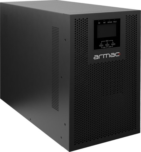 UPS ZASILACZ AWARYJNY Armac Office 3000VA ON-LINE PF1 Dust Free ARMAC