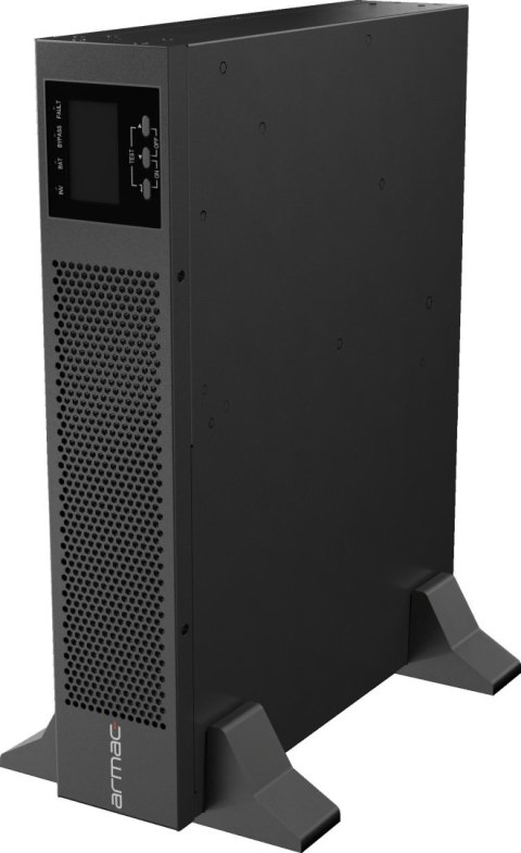 UPS ZASILACZ AWARYJNY Armac Rack 3000VA ON-LINE PF1 Dust Free ARMAC